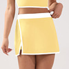 Warm yellow (skirt)