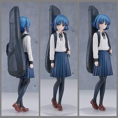ロンリーロック 山田涼 奇妙なギターバッグ 二次元美少女モデル 箱入りフィギュア