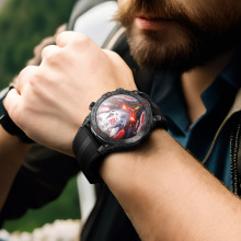 LOKMAT�����\�������ֱ��{��ͨԒ���Κ≺ָ������ͲAMOLED�֭h