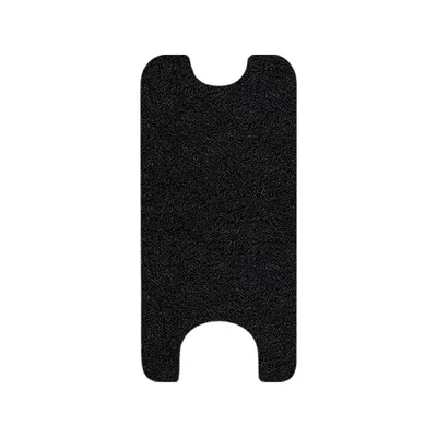 Electric vehicle foot mat – Electric Vehicle Foot Pad Waterproof - tai-ling-youyou-pure-black