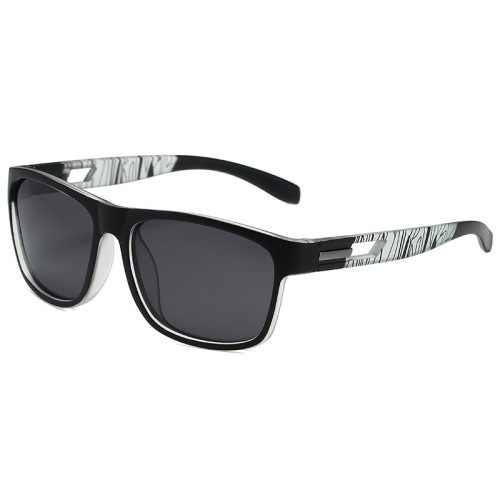 New men's and women's polarized sunglasses, sports outdoor sunglasses 401 colorful film glasses, cycling mirrors, driving mirrors