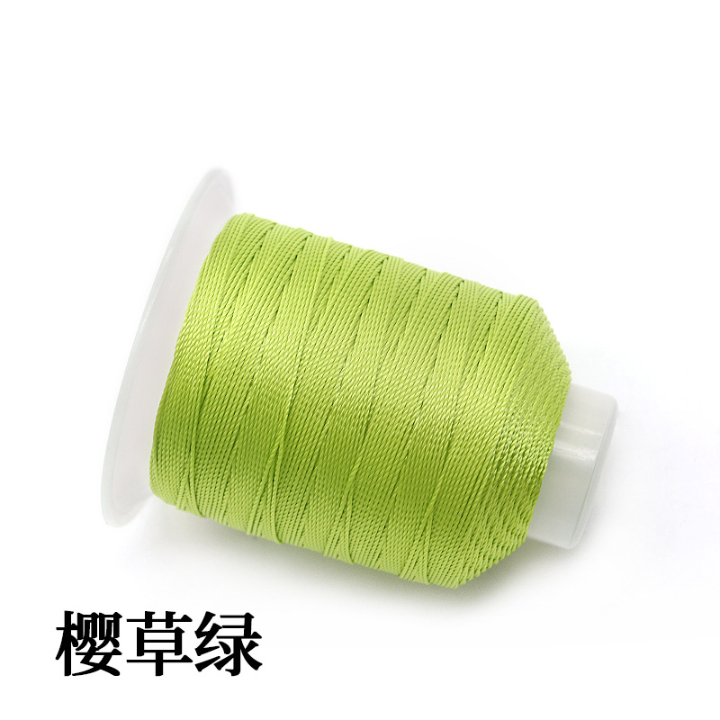 234 앵초 그린 * 15 가닥/0.8mm