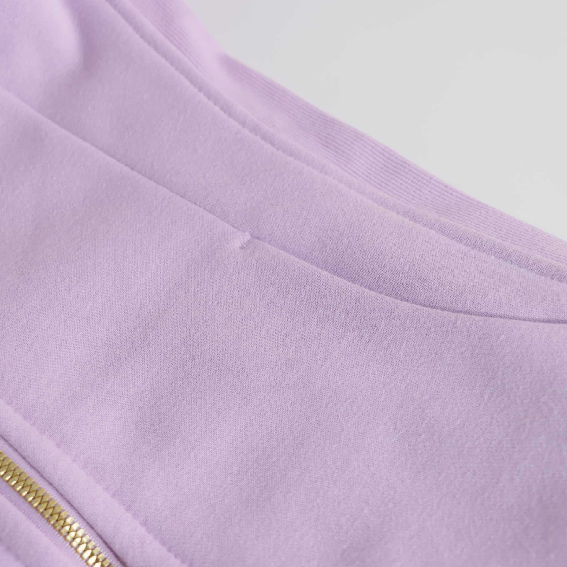 Women's Slim-Fit Scuba Hoodie With Gold Zipper – Fleece-Lined Pullover For Casual & Athletic Wear (Cotton, Stylish Colors)​_ecoleips.com