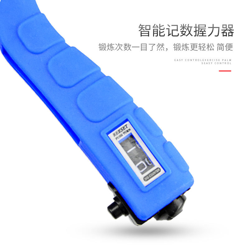 Suministro directo de fábrica contando agarre dedo fuerza entrenamiento agarre ajustable dedo fuerza agarre