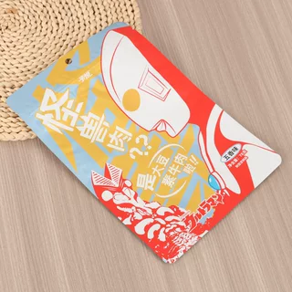 塑料食品包装袋可定制图案真空铝箔袋印刷可爱卡通包装袋