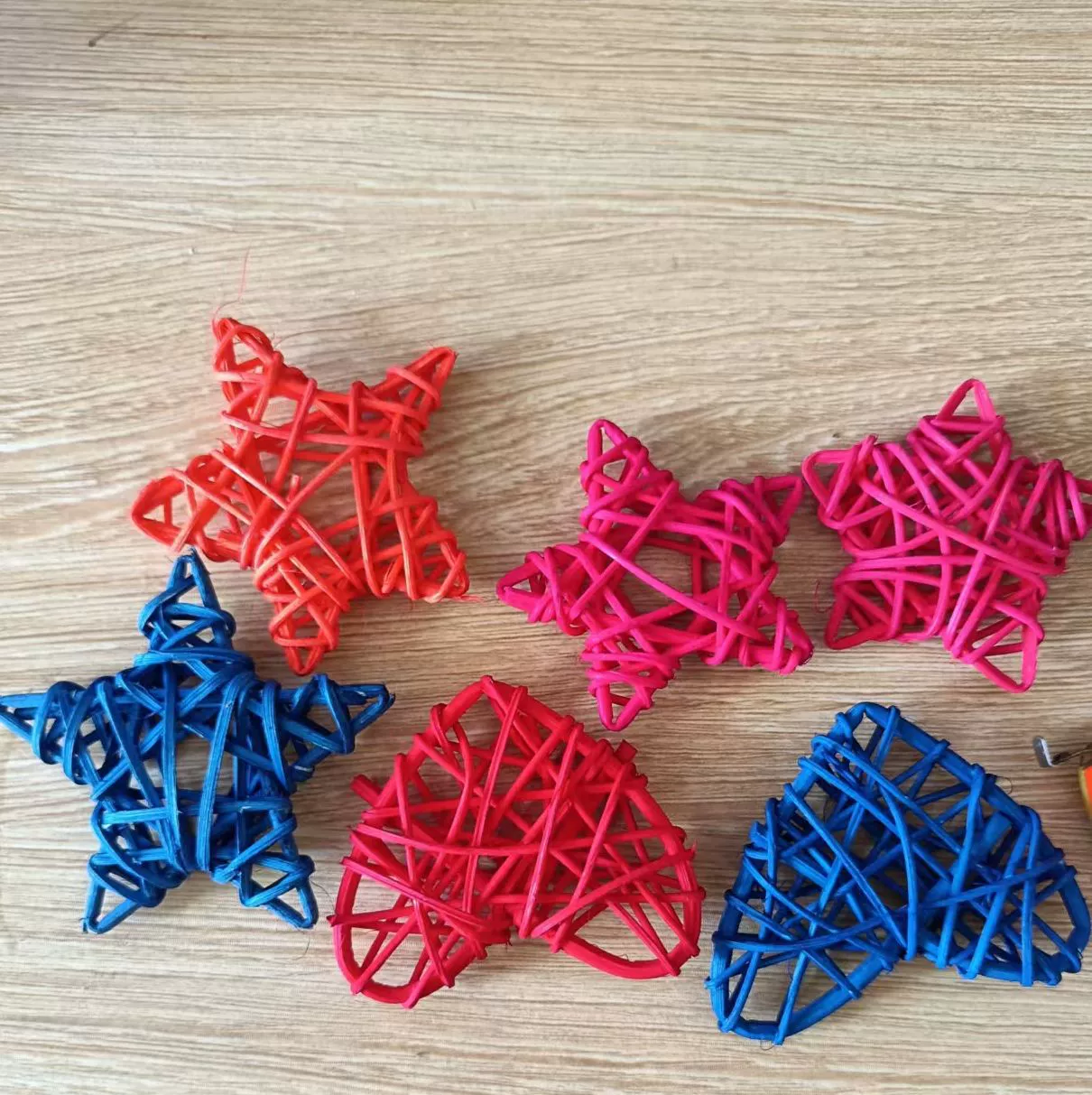 6-8 см любовь пятиконечная звезда украшение детский сад класс домашний коридор торговый центр Пригородные мероприятия различные места