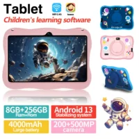 Space tablet laptop, universal teaching doll, new collection, 8 inch, Android