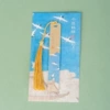 Thousand-year-old Crane Returns to Fine【Simple Decoration】