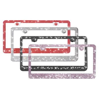 License plate holder/license plate holder – Plate Holder