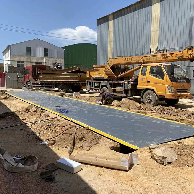 В 2023 году 150-тонная Нескользящая шкала Земли Puyang будет заменена на старую. Производитель установит послепродажную 18-метровую шкалу.