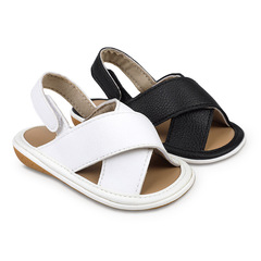 夏季0-1歲叫叫鞋 防掉寶寶學步鞋  寶寶鞋學步鞋嬰兒鞋  一件代發