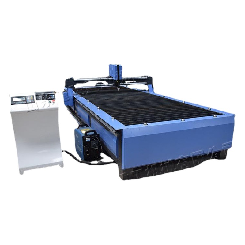 Máquina de corte de plasma de escritorio CNC recta de doble propósito equipo de corte horizontal puerta hueca automática máquina de corte de flores