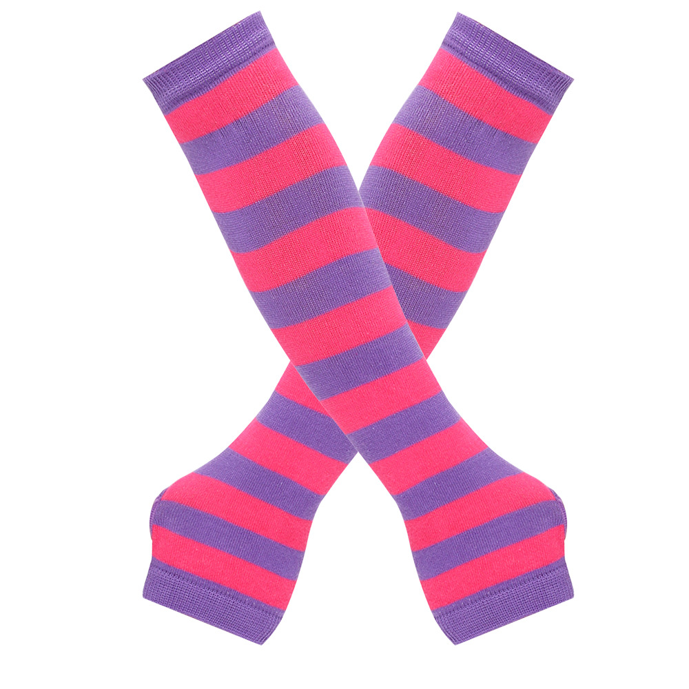 미디엄 스노우 그린 + 브라이트 로즈 레드/와이드 스트립 35