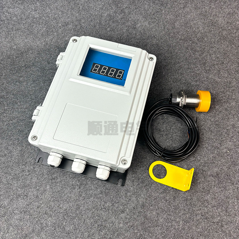 非接触式速度检测仪皮带检测装置打滑开关DH-SA DH-SV DH-SC DH-S