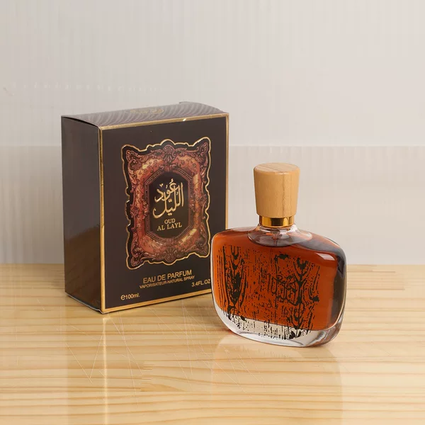 Spot Oud Cross-Border Popular Perfume Arabian Dubai Middle Eastern Perfume Southeast Asia Vietnam Foreign Trade Cross-Border Wholesale