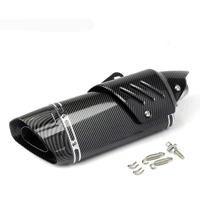 Exhaust pipe 400 Z900 Rc R6 - 3-full-car-pattern-sticker