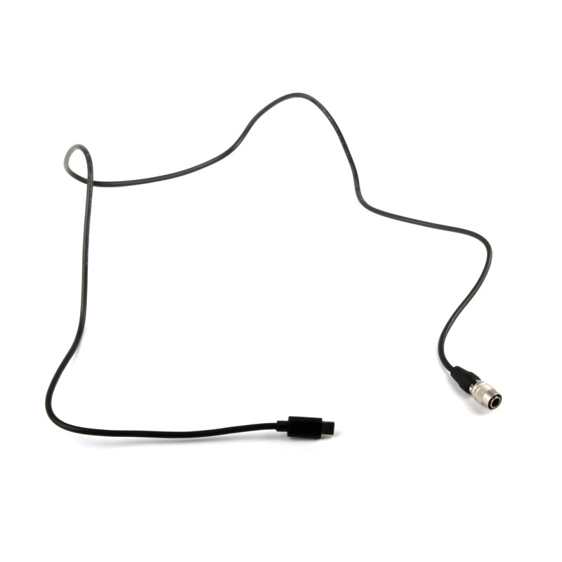 PD/TYPE-C to Hirose Hirose 4-pin 6-pin power cord ZOOM F4 F8 F8N recorder