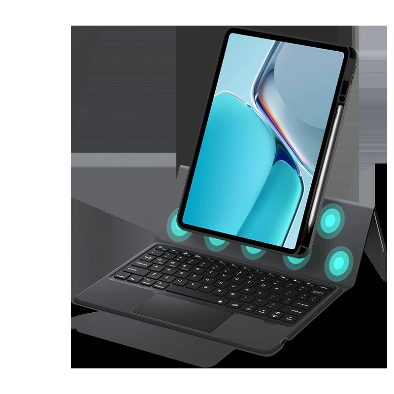Huawei, compatible keyboard, tablet protective case, 11 inch, bluetooth