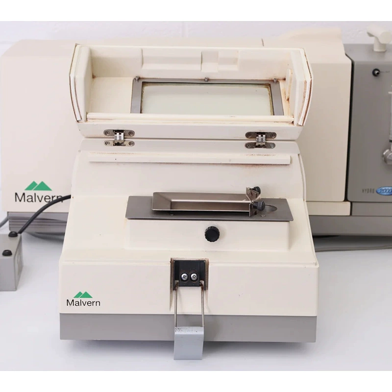 Malvern Малвин Mastersizer Hydro 2000MU Лазерный анализатор размера частиц