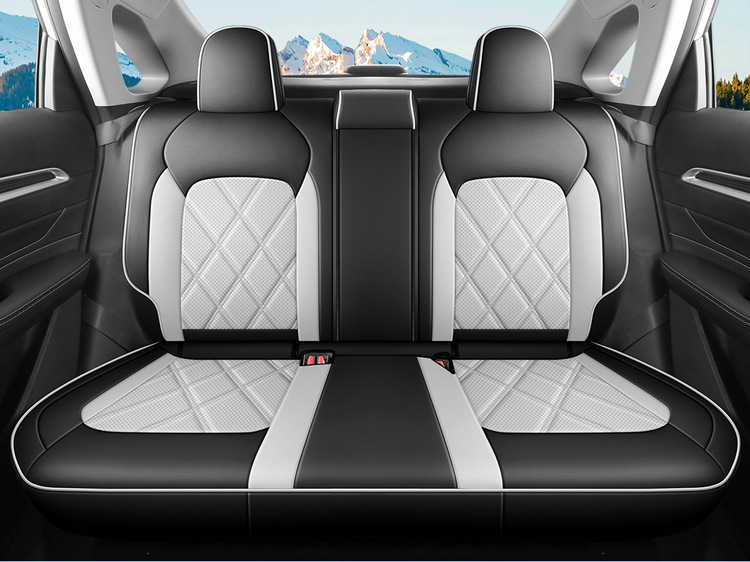 2026 Fourth Generation Geely Emgrand 4 Million Commemorative Seat Cover All Year Round All-Inclusive Special Seat Cover Cushion