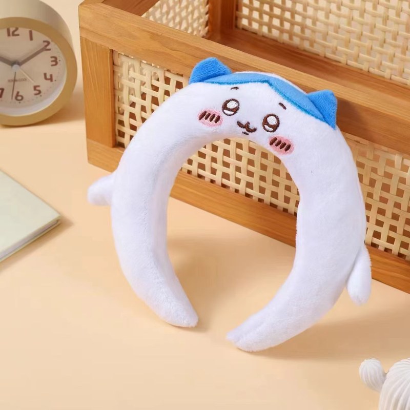 かわいい漫画のヘッドバンド、面白い鯉恐竜の頭飾り、超かわいいサメのヘッドバンド、大人と子供向けの写真撮影用のヘアピン|undefined