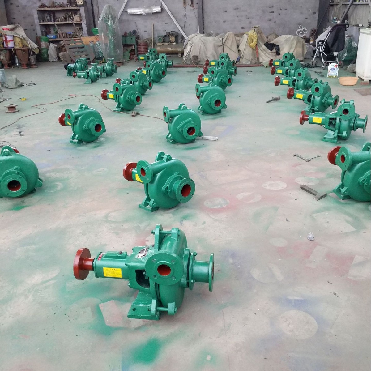 批发供应 50ZD--渣浆泵 铸钢耐磨渣浆泵 河北渣浆泵