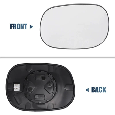 Durango rearview mirror lens – Car mirror