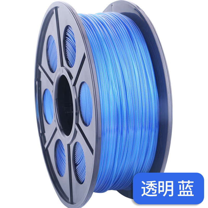 Filamento PETG para Impresora 3D de 1.75mm 1kg de Alta Resistencia