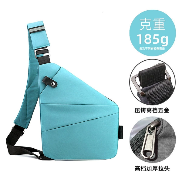 Left shoulder-Sky Lan