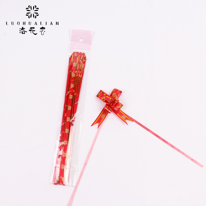 No. 18 flor de dibujo decoración flor de dibujo clásica embalaje de flores de embalaje de manzana de navidad pequeña flor de dibujo fábrica al por mayor