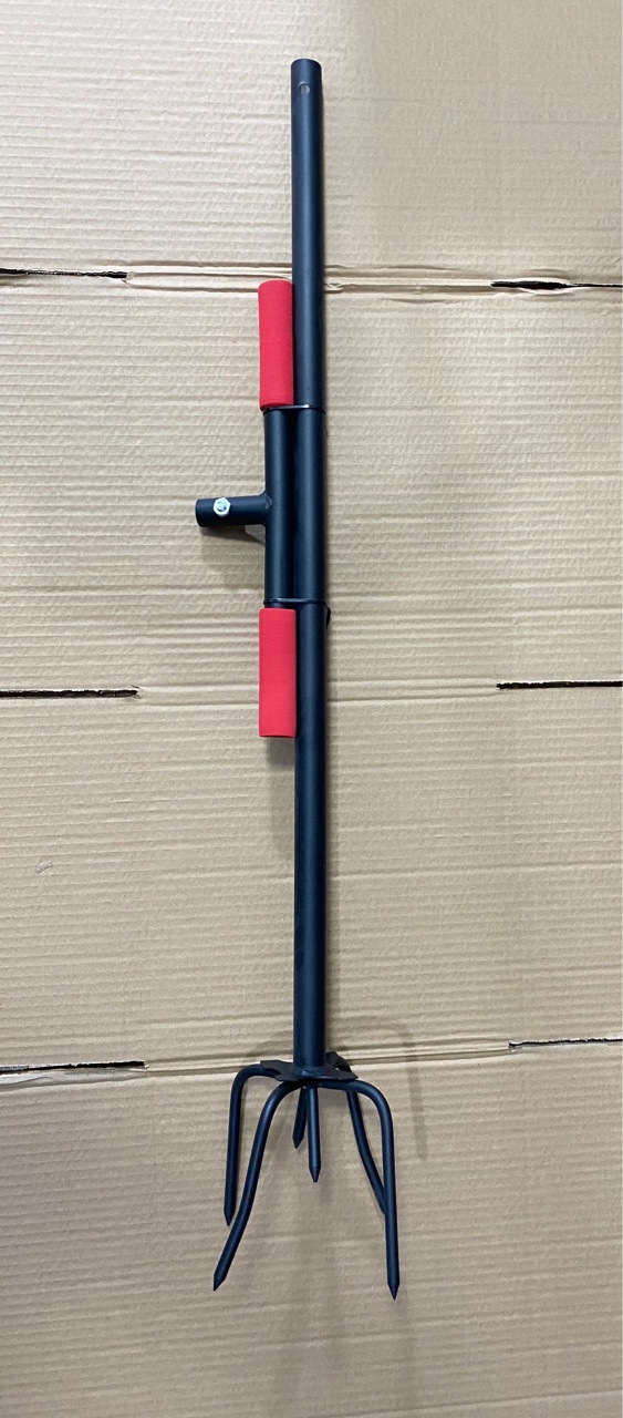 出口直销松土器，土耕机，翻土器，garden tool