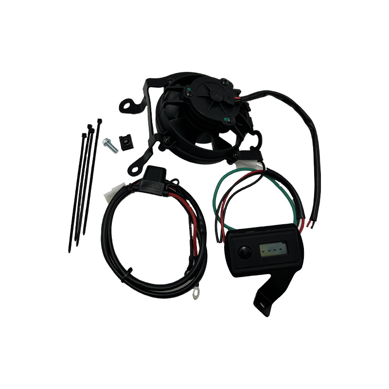 Suitable for 2012 - 2015 Yamaha Wr450F - Cooling Fan 732-Fn11