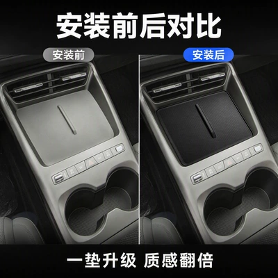 console anti-slip mat, car interior – Anti-slip mat