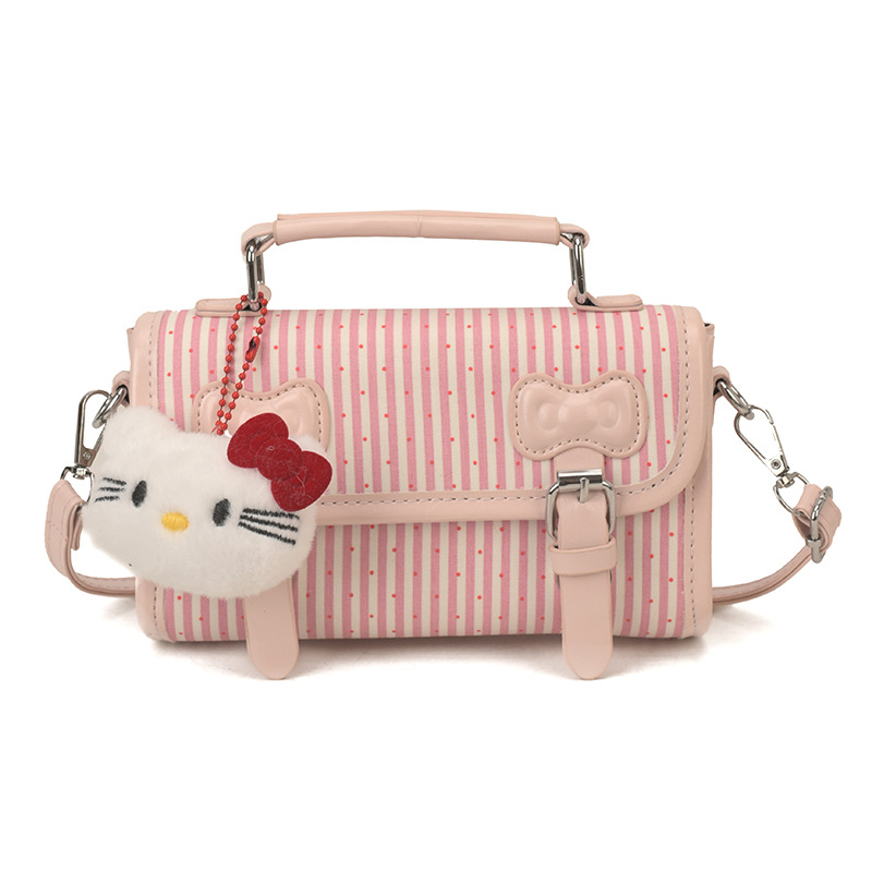2026 nueva primavera y verano Semmeng estilo británico bolso de mano pequeño bolso de hombro casual diario bolso de mochila de viaje coreano