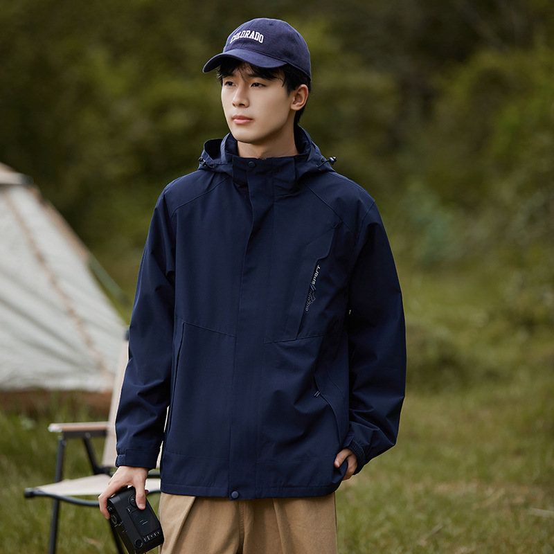 남성용 다크블루