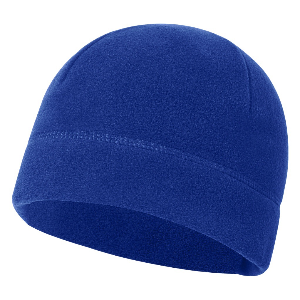 Outdoor Fleece Warm Hat, Autumn and Winter Cycling Cap, Polar Fleece Sports Cap, Men's and Women's Ski Hat, Windproof and Warm