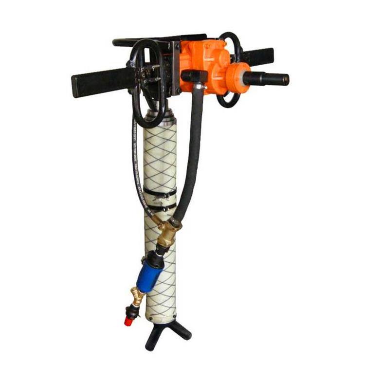 máquina de perforación de perno de túnel tipo rastreo máquina de perforación de túnel de soporte hidráulico completo máquina de perforación de rotación de 360 grados