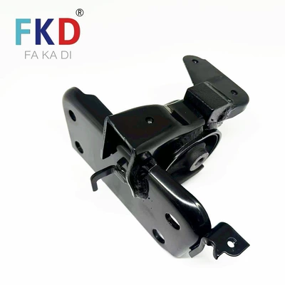 Car Engines, damping system