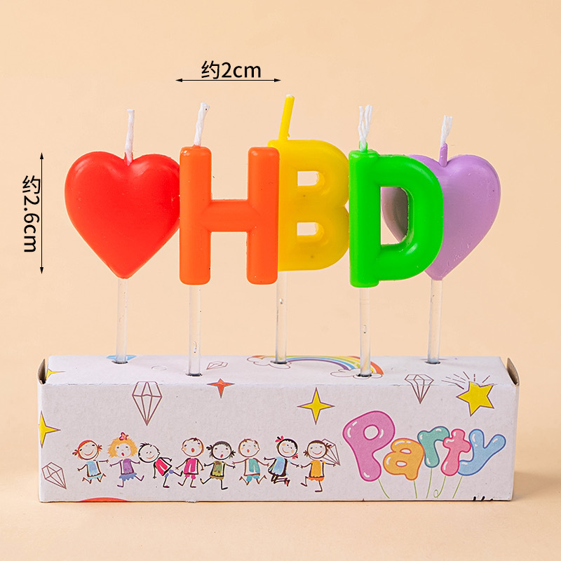 インスタイル韓国インターネット有名人の誕生日キャンドルケーキデコレーションプラグインホリデーパーティーベーキングデザートテーブルデコレーションアクセサリー|undefined