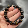 Agate round beads, bracelet, wholesale