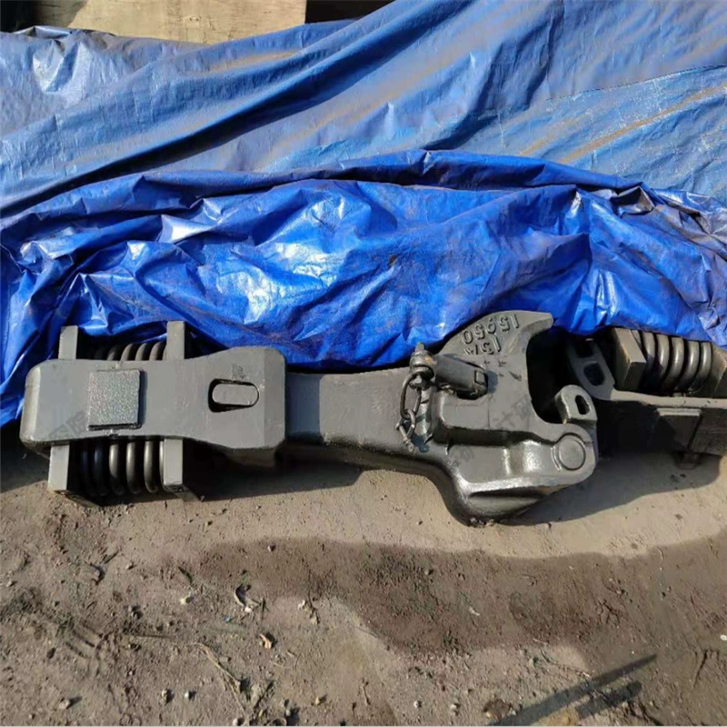 Заводская поставка № 16 Муфта муфты локомотива в сборе Узкие муфты Легкий вес № 16 Муфта