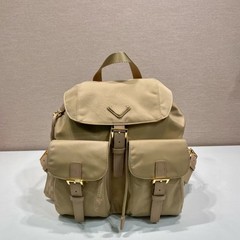 原厂P家奢侈品男女双肩包大容量大牌背包减负透气登山休闲旅行包