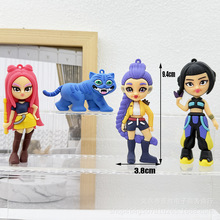 �n���CħŮ�F耳׿�ä�й���С����n��������ħ�C��pvc�������