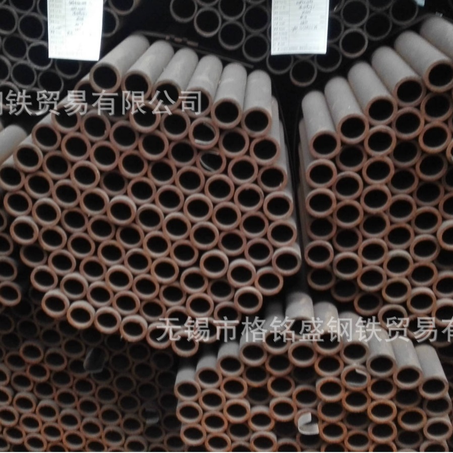 q345b碳钢空心圆管 Q345B钢管 Q345B 低合金无缝钢管 16Mn无缝管