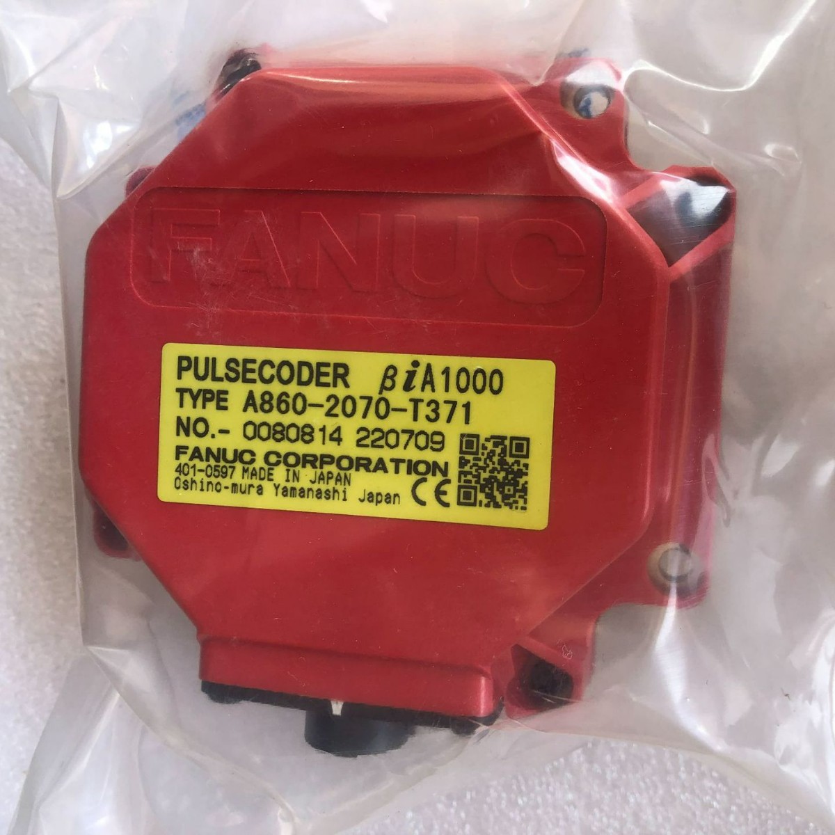 机器人伺服编码器A860-2000 2020 2010-T301 321 341 351