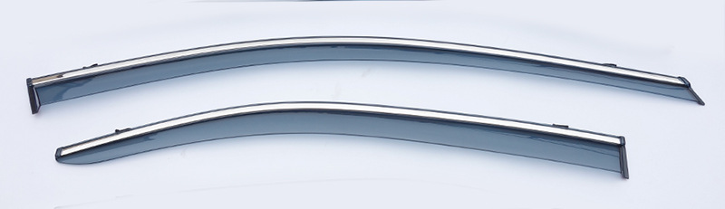 For Toyota COROLLA Sedan COROLLA Asian Lion Lei Ling Sunny and Rain Blocks COROLLA Window visor