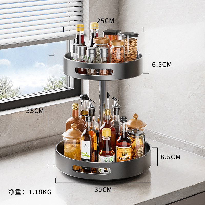 건그레이 디스크 30*30*35(더블 레이어)
