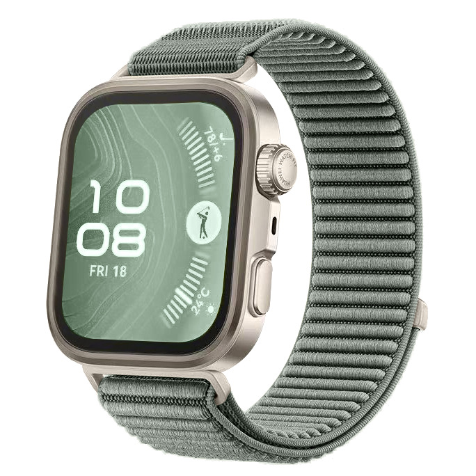 серо-зеленый / Huawei Fit3/4/5pro