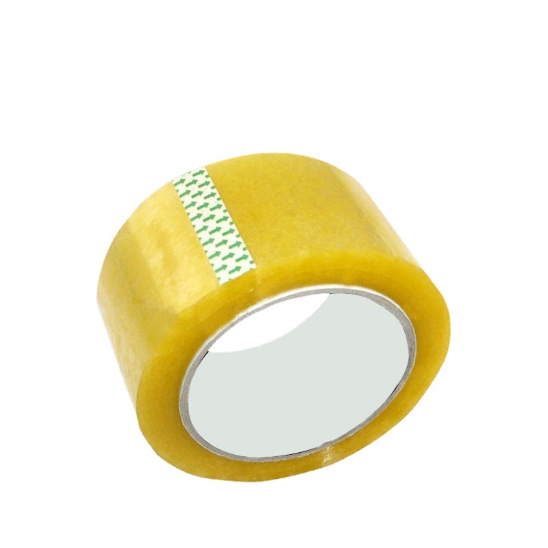 Alto adhesivo no es fácil de romper el rollo de cinta de sellado 1,5 cm de espesor embalaje de carne cinta transparente 6cm de ancho cinta 9 rollos envío gratis