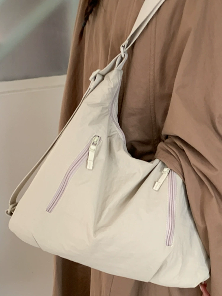 One-shoulder bag, capacious winter leisure convertible backpack, multi-color options